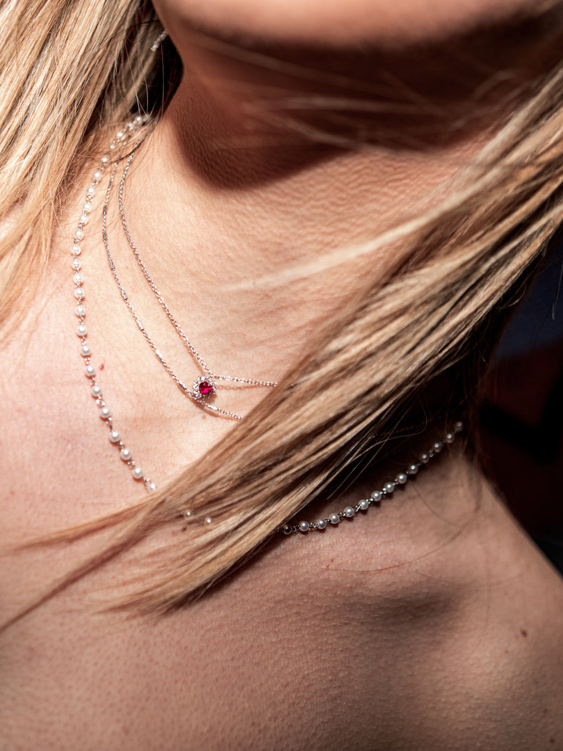 Collana PEARL DOUBLE