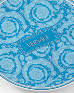 
              
                Carica l&#39;immagine nel visualizzatore Galleria, Segnaposto Barocco Teal VERSACE
              
            