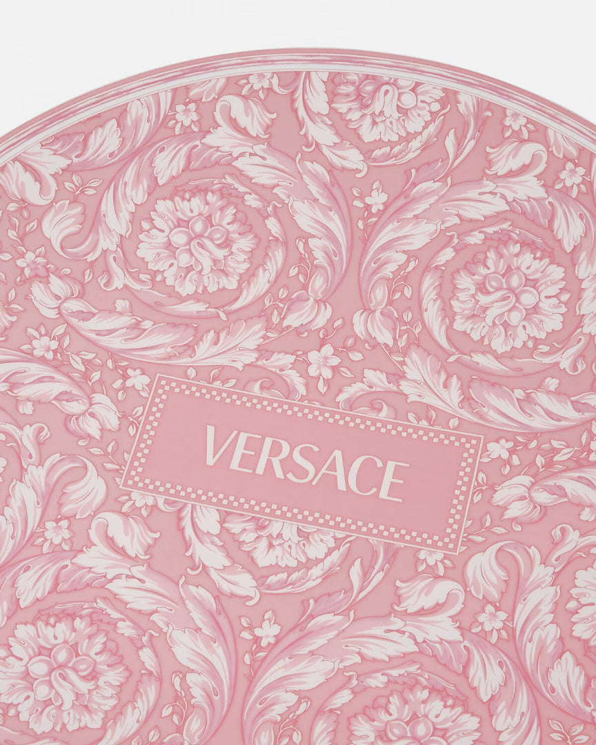 Segnaposto Barocco Rose VERSACE