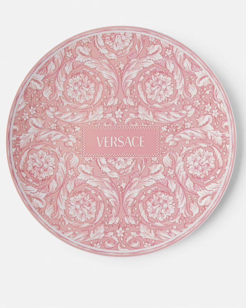 Segnaposto Barocco Rose VERSACE