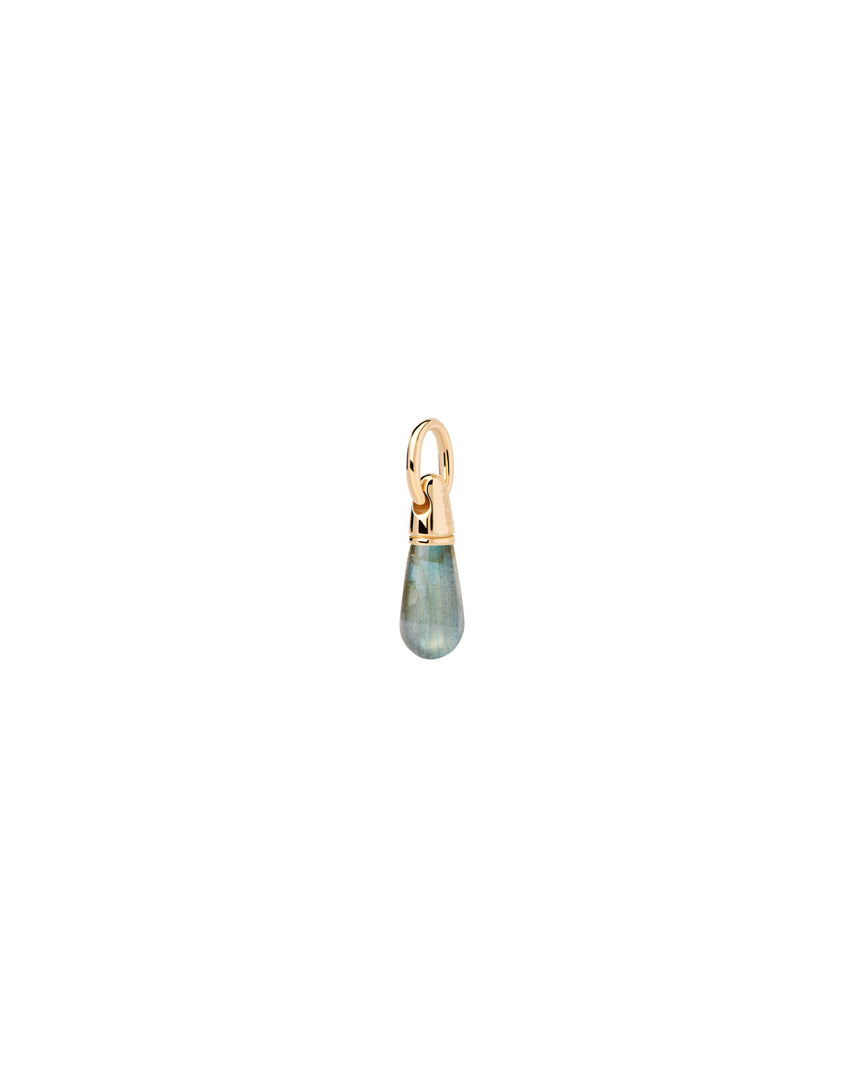 Ciondolo LABRADORITE DROP PDpaola