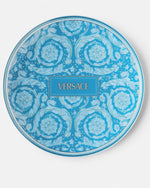 
              
                Carica l&#39;immagine nel visualizzatore Galleria, Segnaposto Barocco Teal VERSACE
              
            