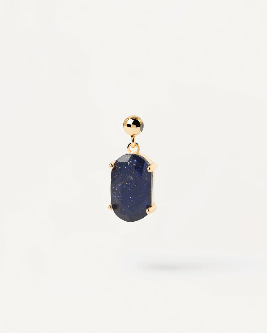 CHARM FORTUNA PDPAOLA CON PIETRA ARENARIA BLU