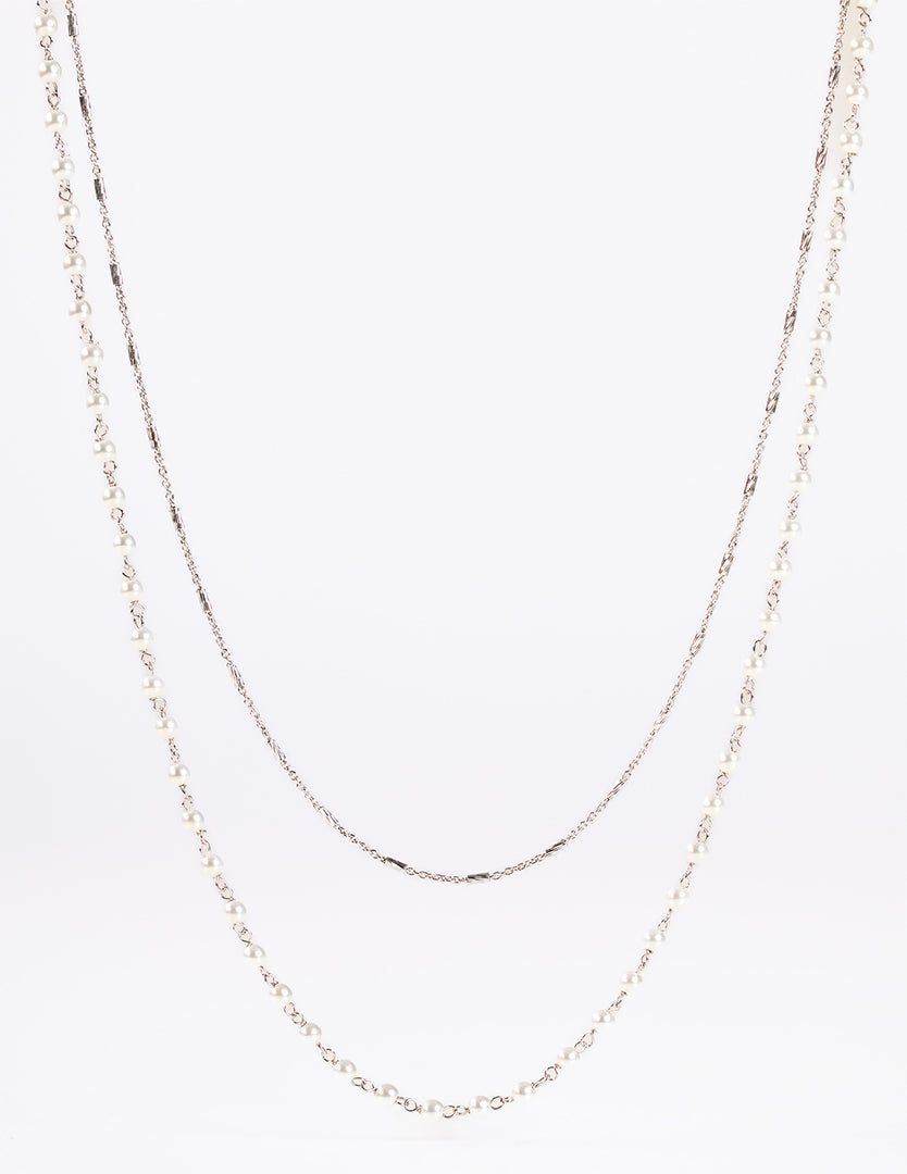 Collana PEARL DOUBLE