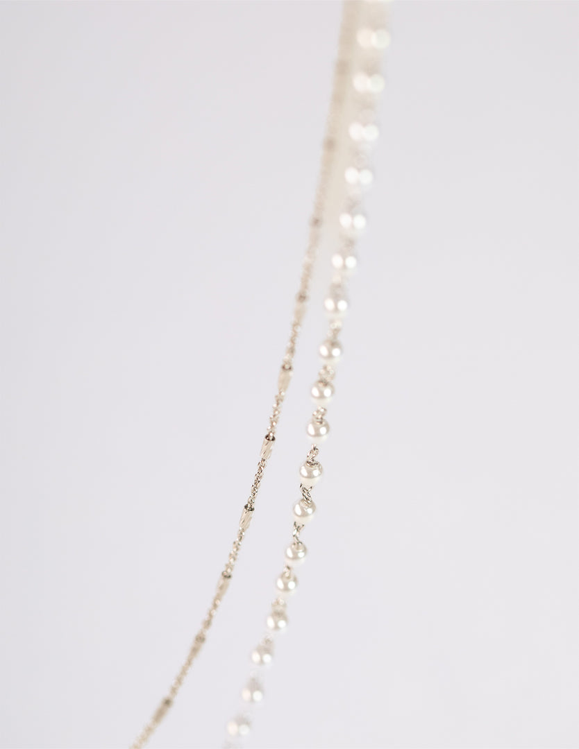 Collana PEARL DOUBLE