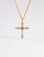 
              
                Carica l&#39;immagine nel visualizzatore Galleria, Collana HEAVY CROSS
              
            